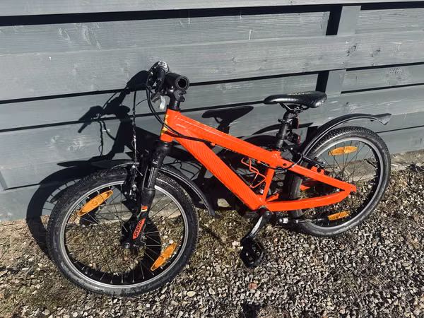 Scott Voltage Child Bicycles and Orbea 20 