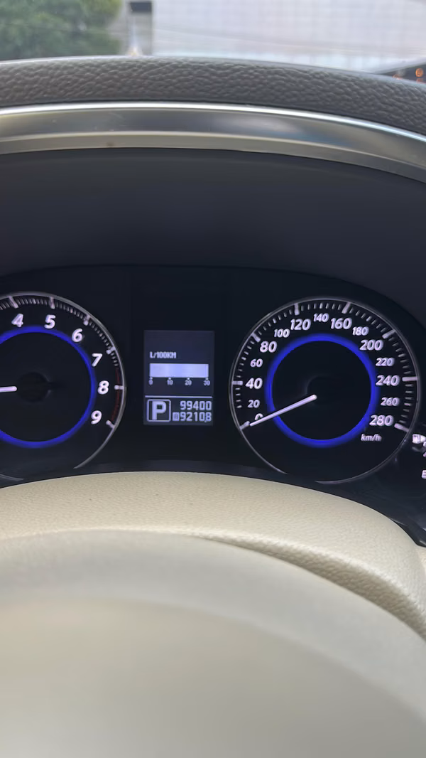 Infiniti QX70 AÑO 2018