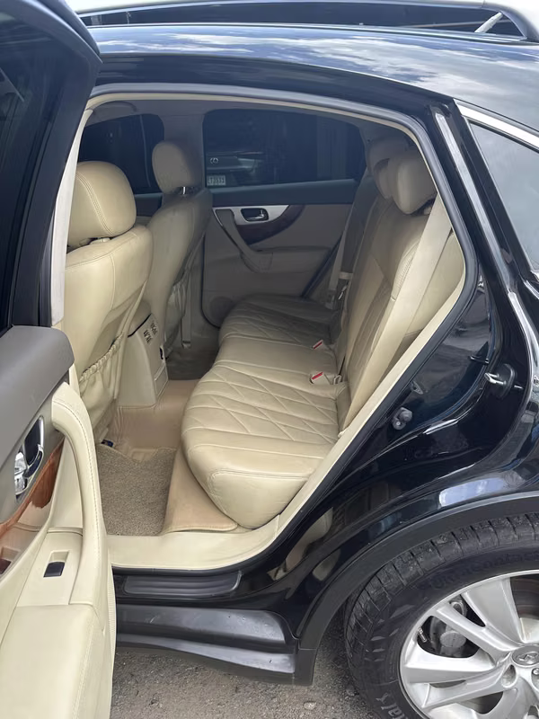 Infiniti QX70 AÑO 2018
