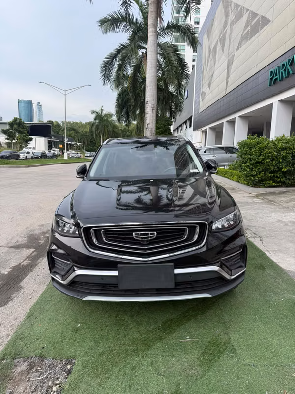 GEELY AZKARRA 2023