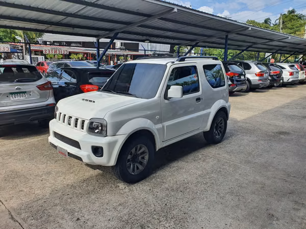 SUZUKI JIMNY 2017