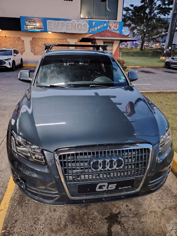 AUDI Q5 QUATTRO 2012