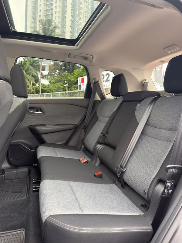 NISSAN XTRAIL 2023