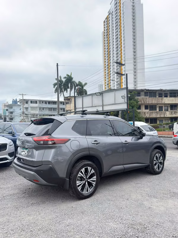 NISSAN XTRAIL 2023