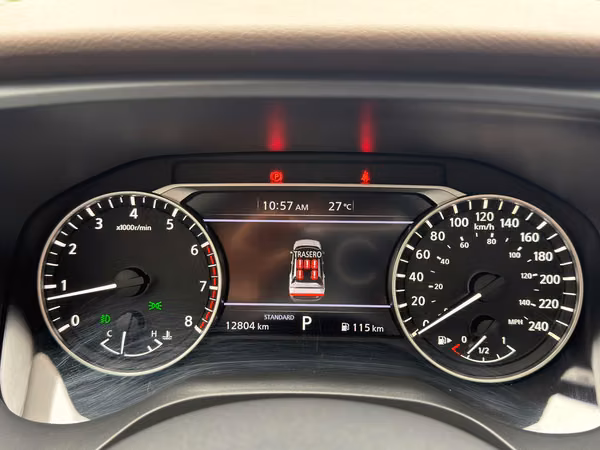 NISSAN XTRAIL 2023