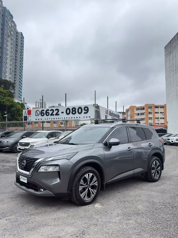 NISSAN XTRAIL 2023