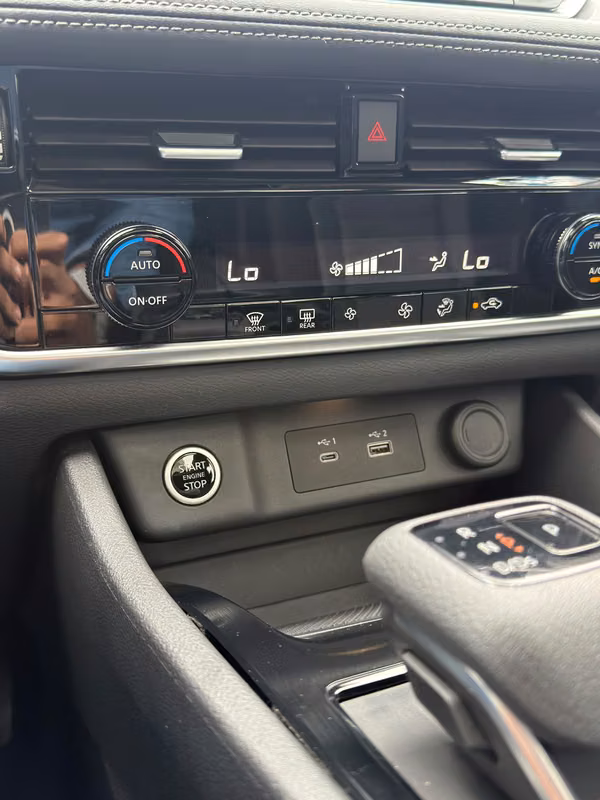 NISSAN XTRAIL 2023