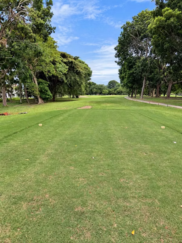 Venta de Terreno en Coronado, Club de Golf, 1,521m²