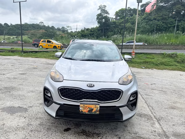 Kia Sportage 2021, 75 K ¡¡¡precio Ganga!!!