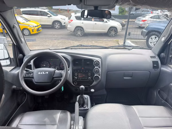 KIA K2700