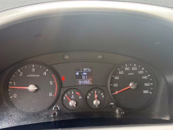 KIA K2700