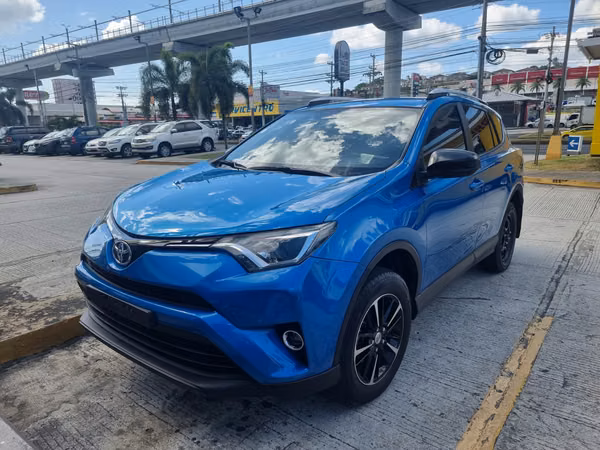 RAV thousand KM
