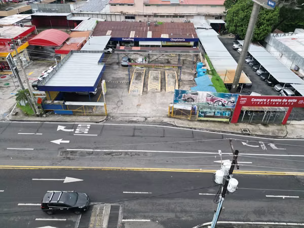 Venta de Terreno en Vía Brasil, 2,936 m²