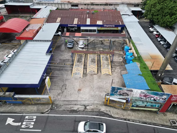 Venta de Terreno en Vía Brasil, 2,936 m²