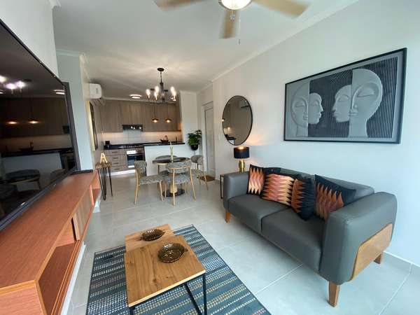It is sold Modern Apartment in Albrook - Ancon.