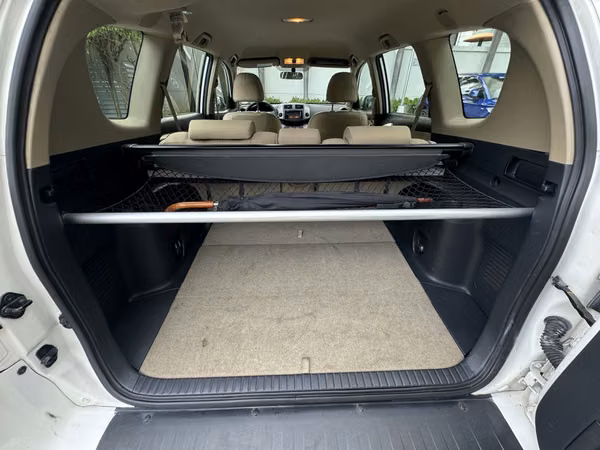TOYOTA RAV4 2010 · 4 CIL 2.5 · AUTOMÁTICA · PANTALLA · 126 MIL KM MC007