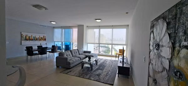 THE SEA VIEW