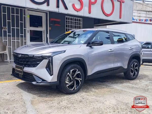 Geely Cityray 2026 Automática EQ3572