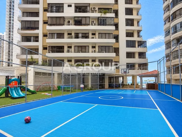 Punta del Sol - Punta Paitilla - Lujoso Apartamento con vista al mar