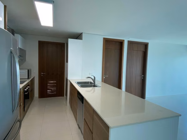 ALQUILER APARTAMENTO LINEA BLANCA-COSTA DEL ESTE