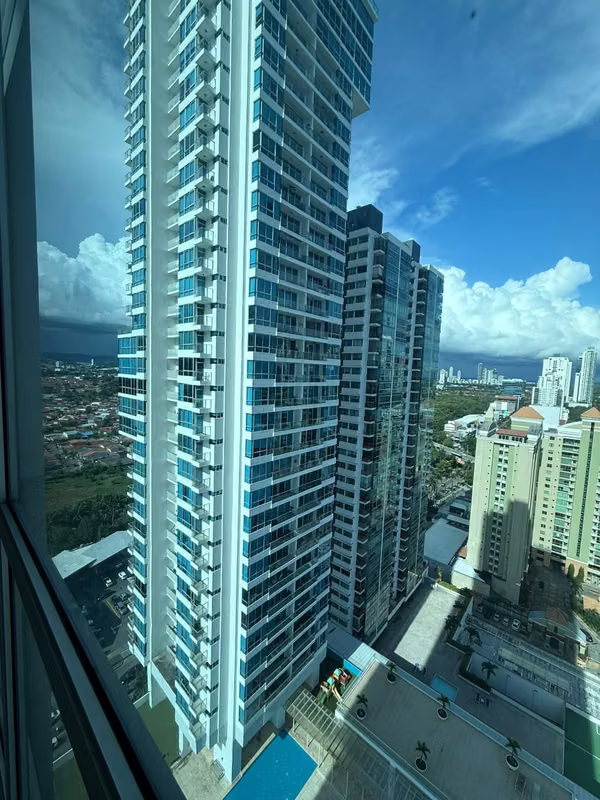 Alquiler de apartamento Amoblado en Costa del Este 3 Recamaras LH