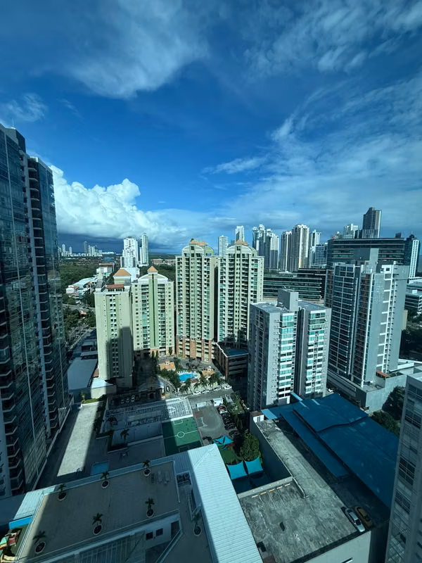 Alquiler de apartamento Amoblado en Costa del Este 3 Recamaras LH