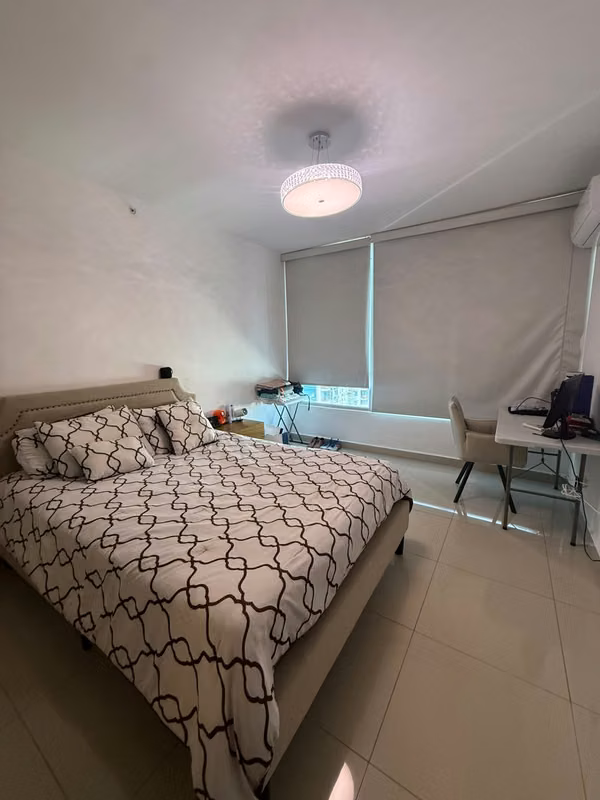 Alquiler de apartamento Amoblado en Costa del Este 3 Recamaras LH