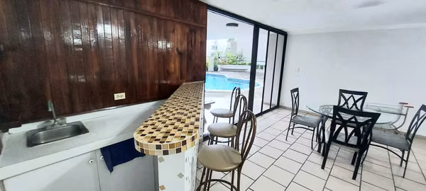 Magnifico Apartamento PH Vizcaya Punta Paitilla San Francisco  - Amoblado