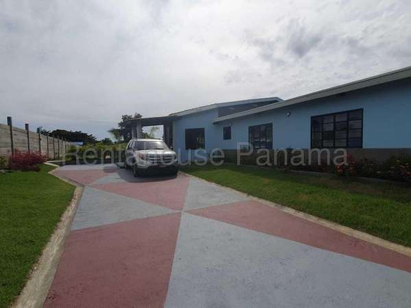 House for Sale in Llano Grande Cocle CIG264193