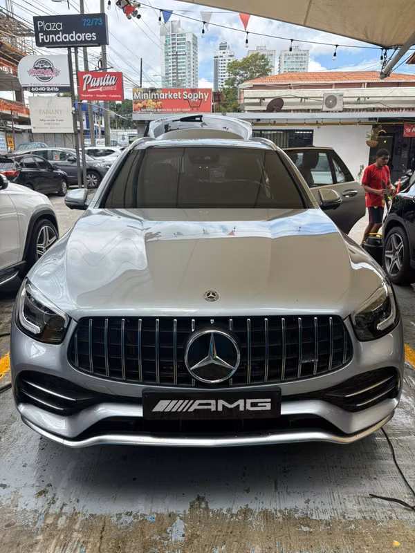 GLC43 AMG AS NEW!!!