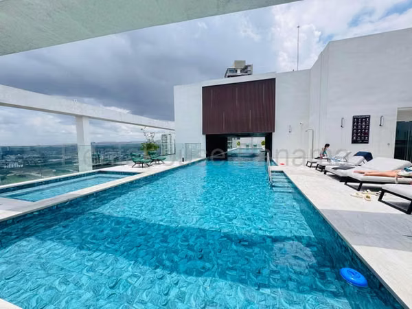ALQUILER DE APARTAMENTO EN SANTA MARIA