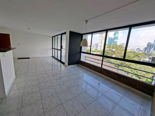 3 bedroom apartment in Punta Paitilla - PH Mirabel with Balcony