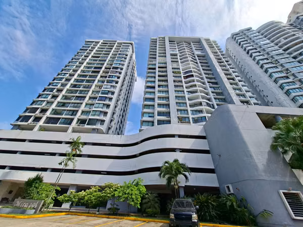 3 bedroom apartment in Punta Paitilla - PH Mirabel with Balcony