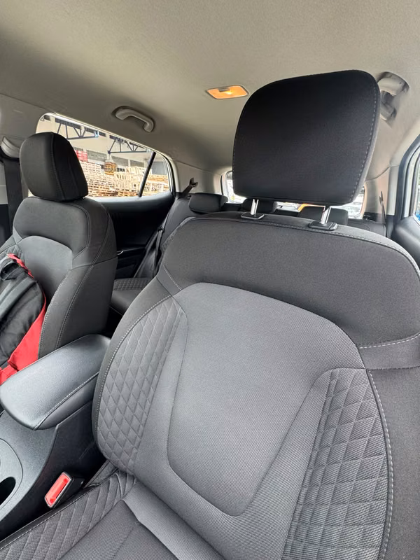 HYUNDAI CRETA 2025