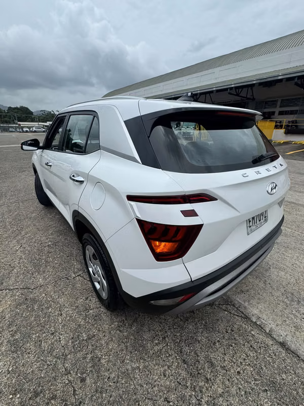 HYUNDAI CRETA 2025