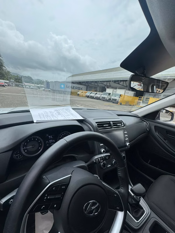 HYUNDAI CRETA 2025