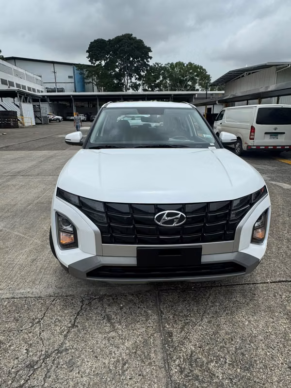 HYUNDAI CRETA 2025