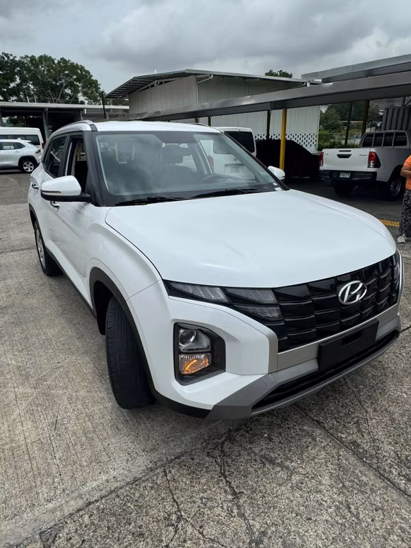 HYUNDAI CRETA 2025