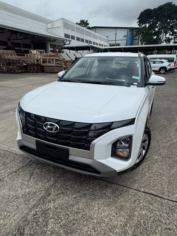 HYUNDAI CRETA 2025