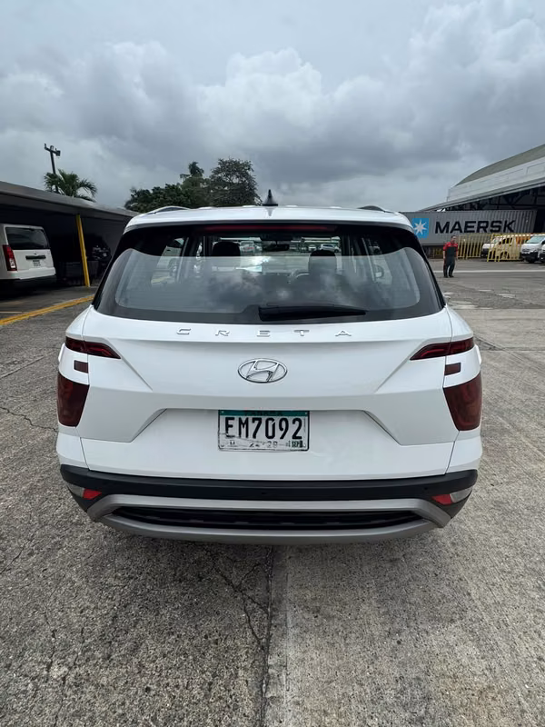 HYUNDAI CRETA 2025