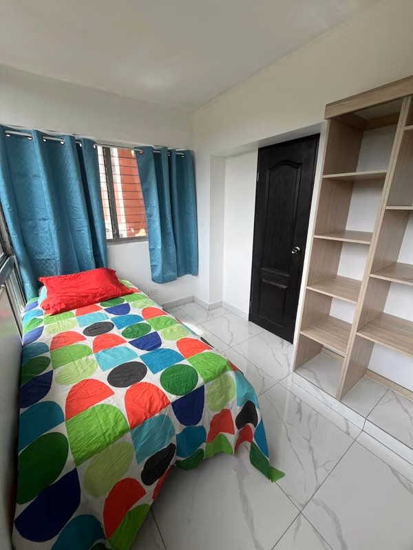 ROOM WITH BATHROOM NEAR PANAMA UNIV