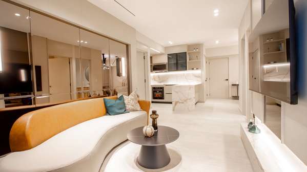 Vendo lindos apartamentos nuevos , en Costa del este 