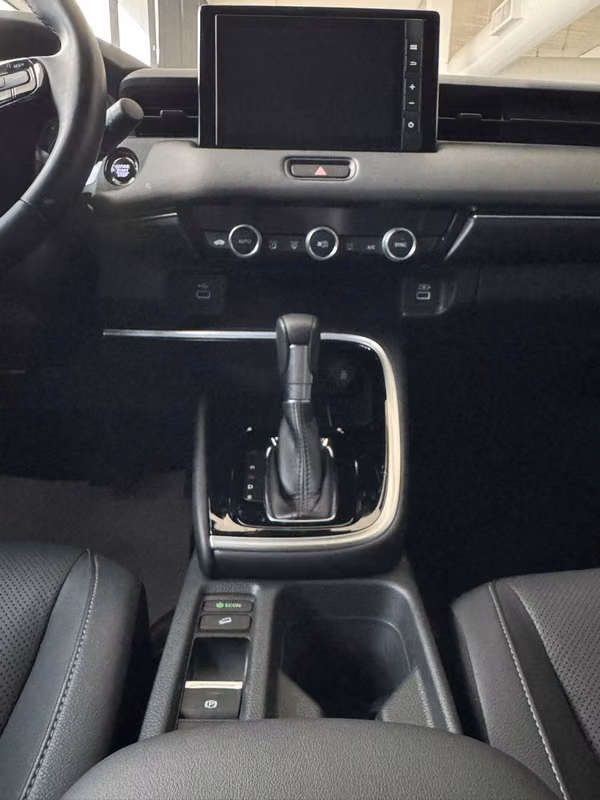 HONDA HRV 2022