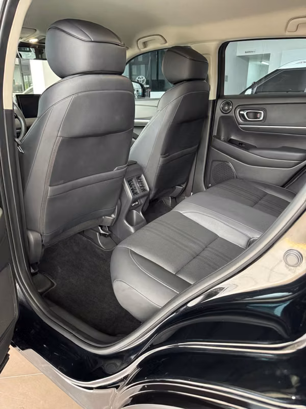 HONDA HRV 2022