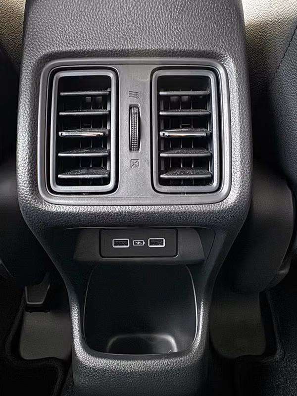HONDA HRV 2022