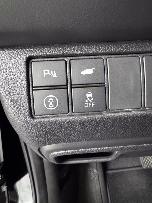 HONDA HRV 2022