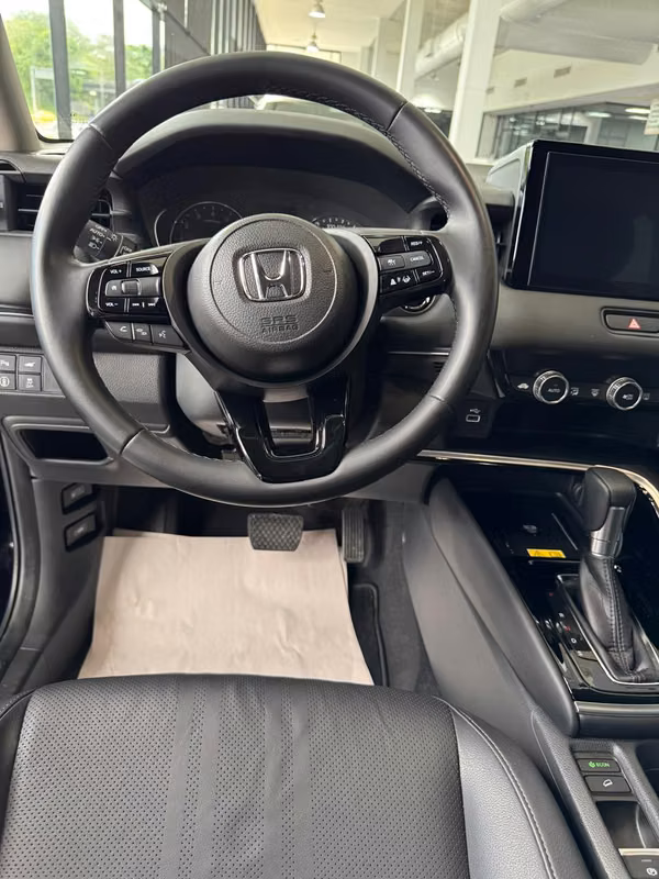 HONDA HRV 2022