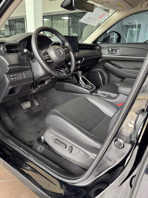 HONDA HRV 2022