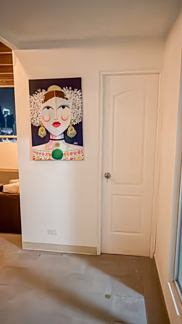 C498J SE ALQUILA AMPLIO APARTAMENTO AMOBLADO EN SAN FRANCISCO
