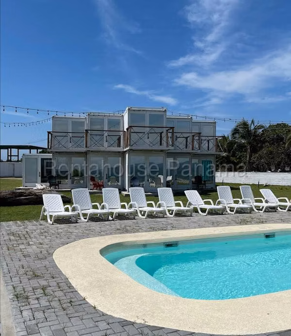 Sale of Land on Calle Punta Chame Lot and Hotel NS